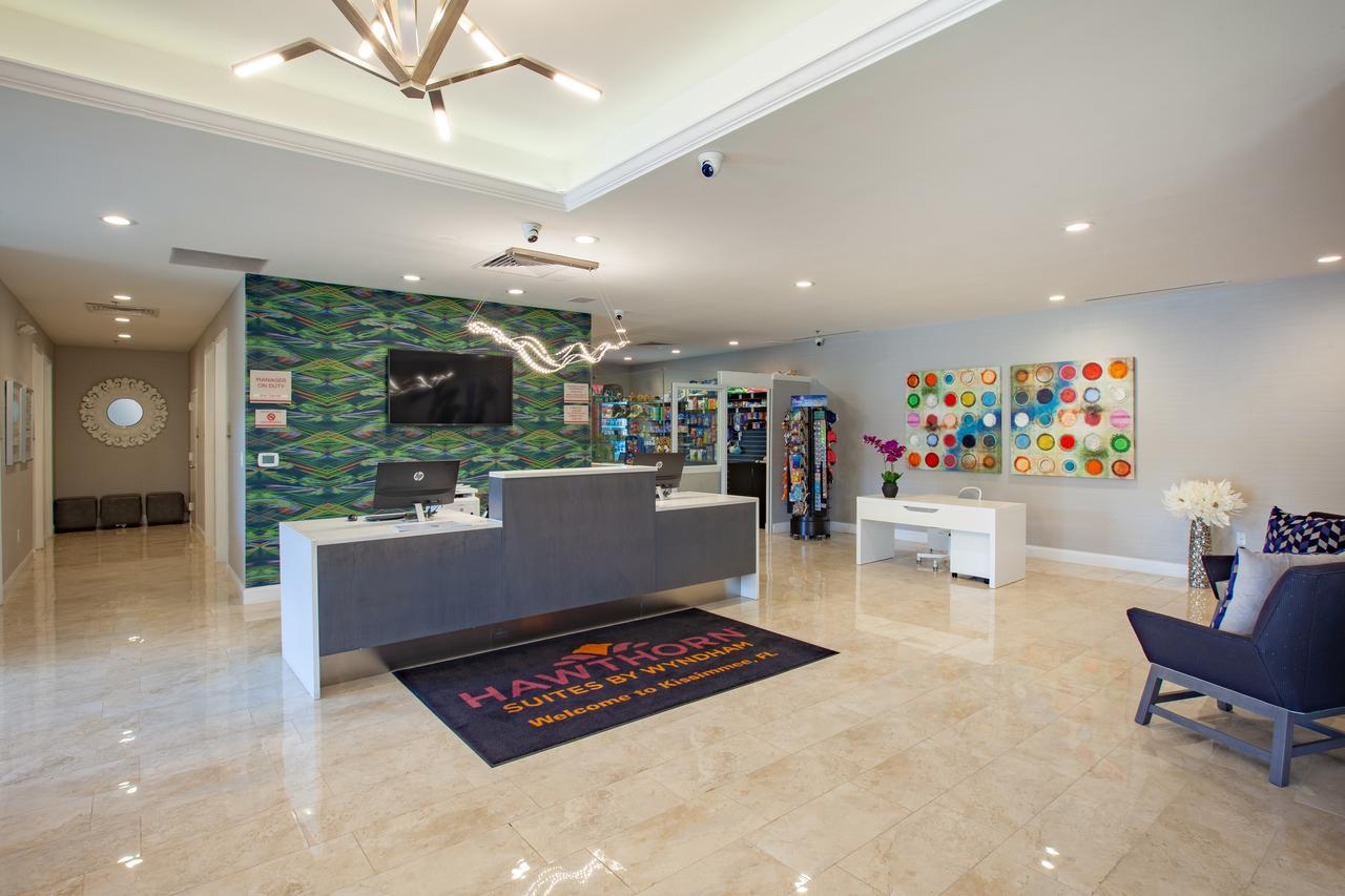 Hawthorn Suites By Wyndham Kissimmee Gateway Exterior foto